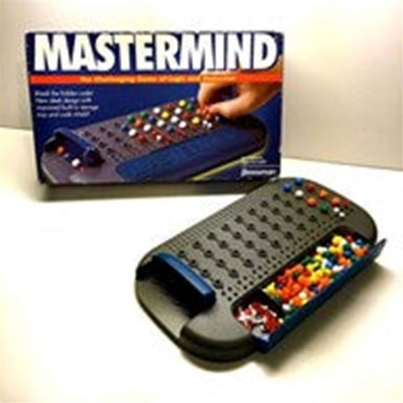 Desktop & Travel Mastermind Board Game