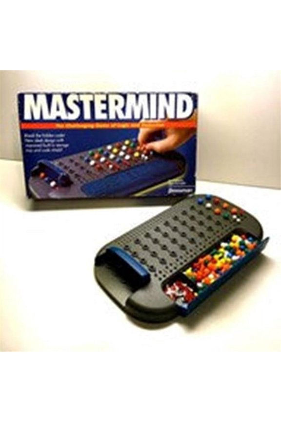 Desktop & Travel Mastermind Board Game