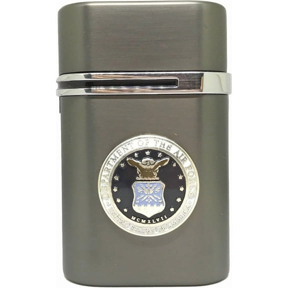 Desktop Triple Torch Lighter  (Air Force - Color)