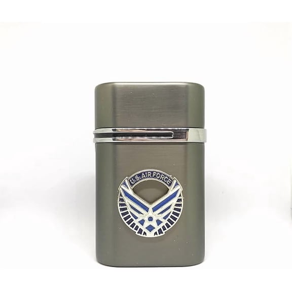Desktop Triple Torch Lighter  (Air Force  Wings)