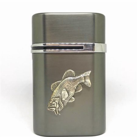 Desktop Triple Torch Lighter – (Bass)