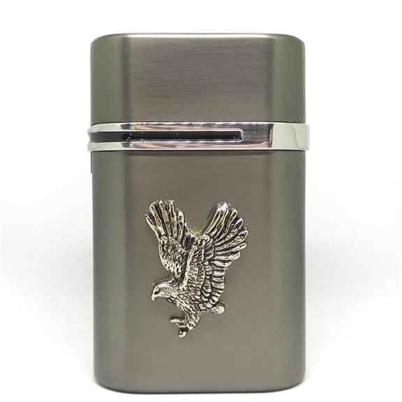 Desktop Triple Torch Lighter (Eagle)