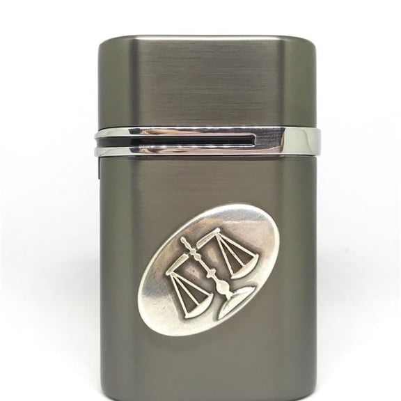 Desktop Triple Torch Lighter  (Legal Scales)