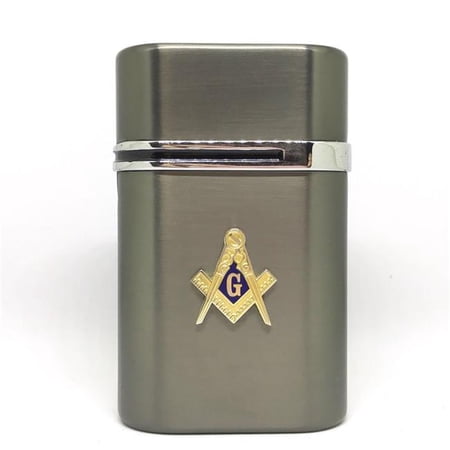 Desktop Triple Torch Lighter – (Mason – Cut-Out)