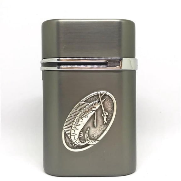 Desktop Triple Torch Lighter (Swordfish)