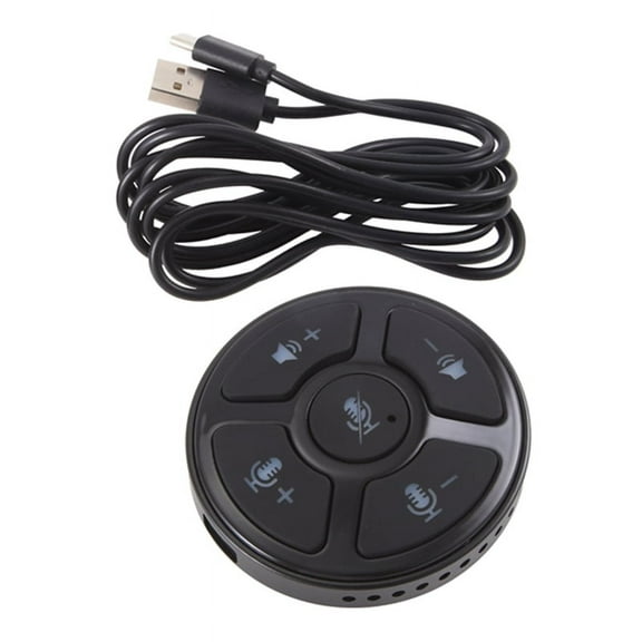 WM25 Desktop USB Conference Microphone Speaker 360 Omnidirectional PC Computer Condenser Mic