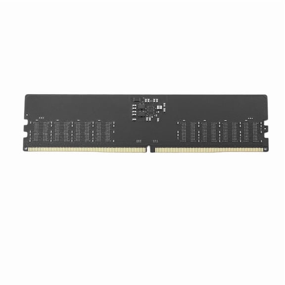 Desktop Upgrade DDR5 Memory PCB 5th Generation, Pre-Soldered Resistors and Capacitors, No RAM Included