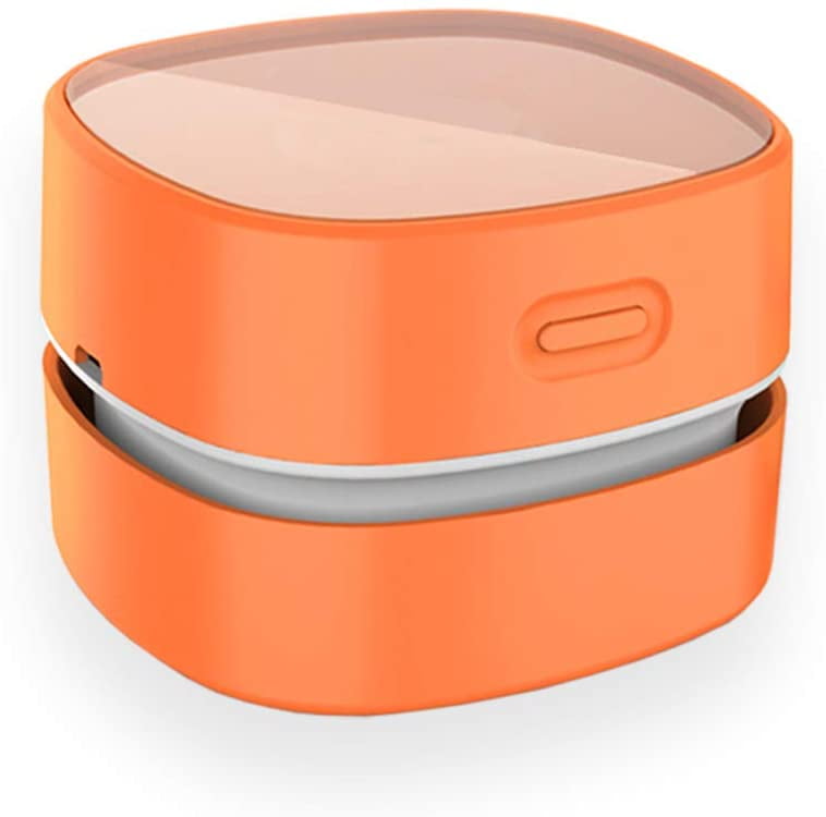 Desktop Vacuum Cleaner, Mini Table Dust Sweeper Energy Saving,High