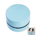 thumbnail image 1 of Desktop Vacuum Cleaner, Mini Table dust Sweeper,Mini Vacuum Cleaner,Cordless Rotatable Design for Keyboard/Home/School/Office Clearance, 1 of 1