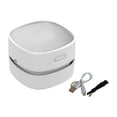 thumbnail image 1 of Desktop Vacuum Cleaner Mini Vacuum Cleaner USB Rechargeable High Suction for Desktop Drawer Countertop, 1 of 5