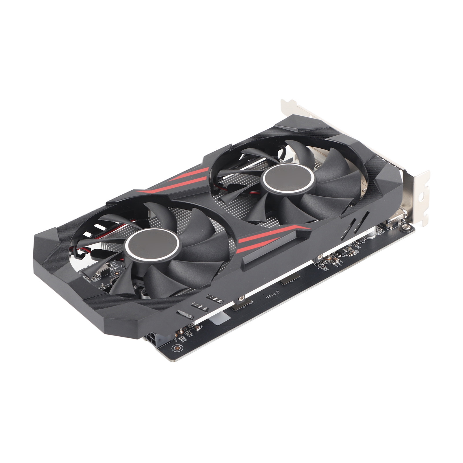 Desktop Video Card, 4G GDDR5 128bit Gaming Graphics Card For Computer
