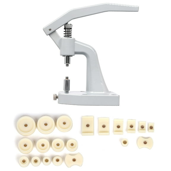 Desktop Watchmakers Hand Tool Suit Screw Close Watch Tool Battery Replacement for Seamless Back Case Operation