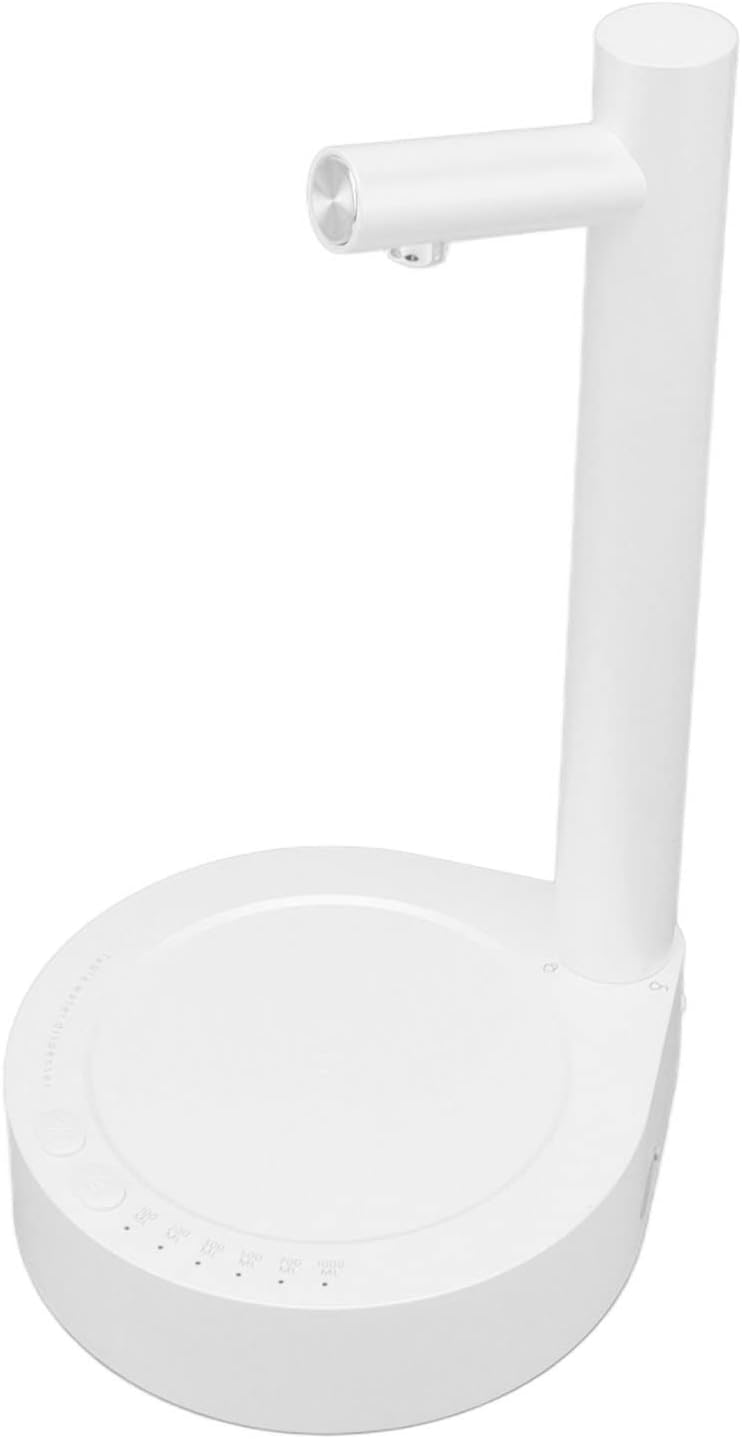 Desktop Water Bottle Dispenser, Portable Electric Drinking Water Pump