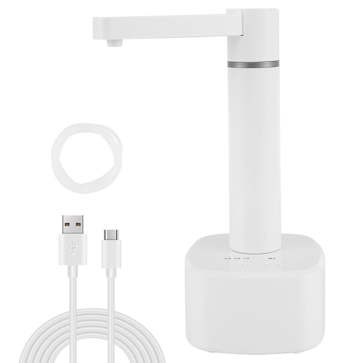 Desktop Water Dispenser Smart Automatic Water Bottle Pump with 3