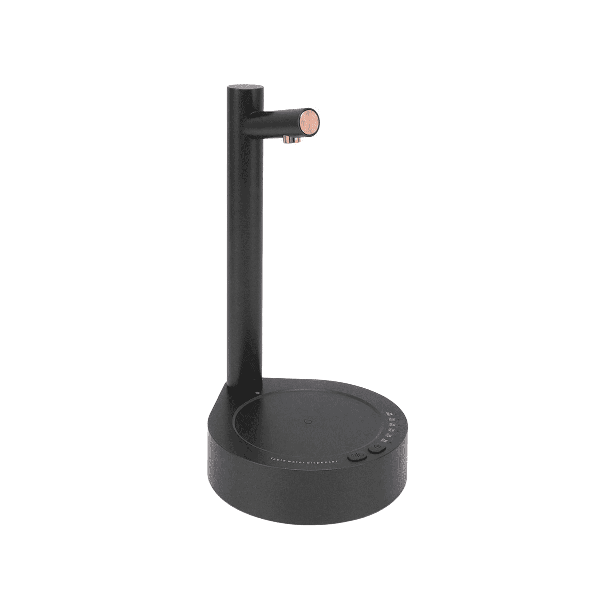 Desktop Water Dispenser for 5 Gallon Bottle & Universal Bottles