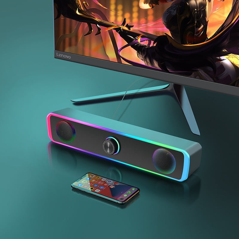 Desktop computer mobile phone Bluetooth audio notebook desktop small ...