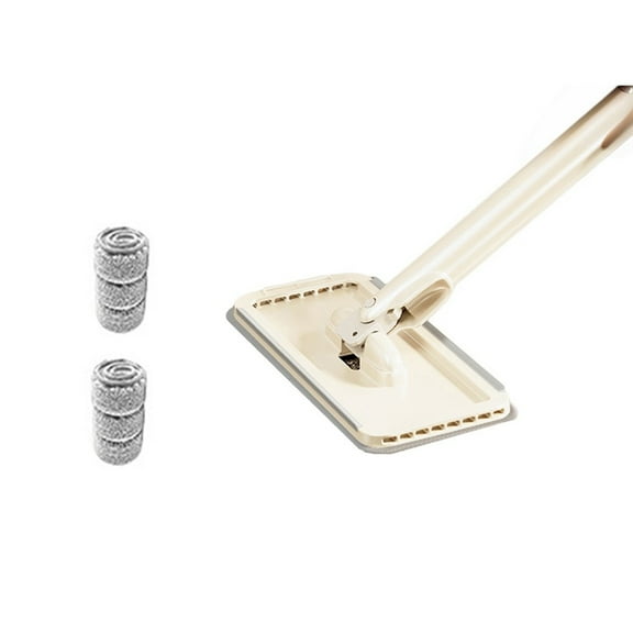 Desktop face wash mop multifunctional mini clip rag hands-free small mop