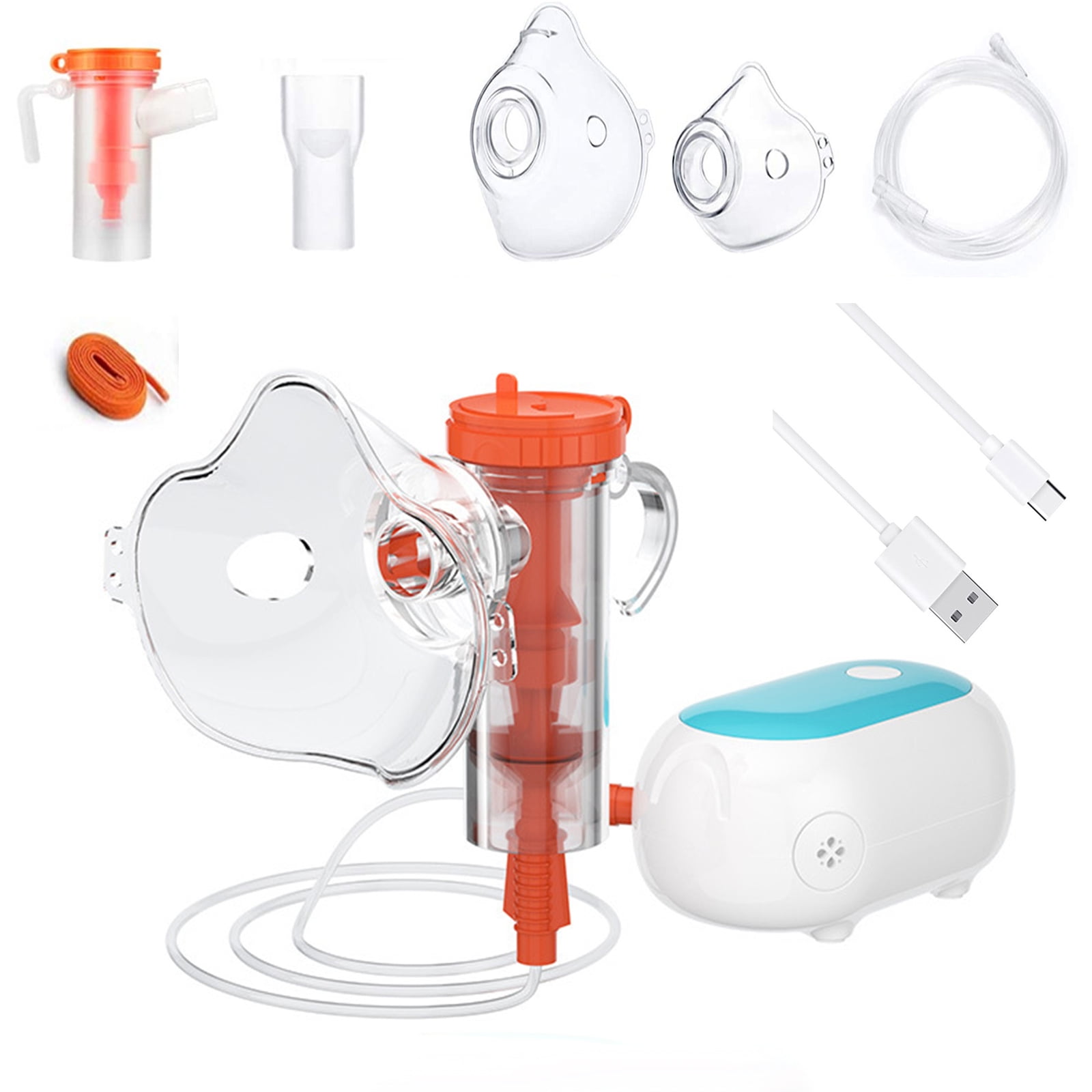 Desktop humidifier, small compressor, humidifier