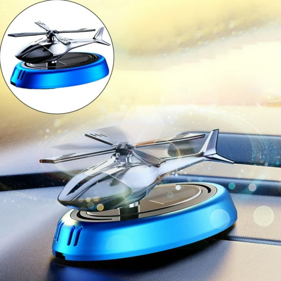Desktop ornament,10ML Car Air | Powered Helicopter Scents Diffuser | Fashion Automotive Interior Decoration Accessories Purifiers For Car And Home Aromatherapy