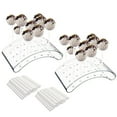 thumbnail image 1 of Desktop ornament,Lollipop Display Stand Transparent 20 Hole Candy Cake Exhibition Stand For Home Table Decoration, 1 of 9