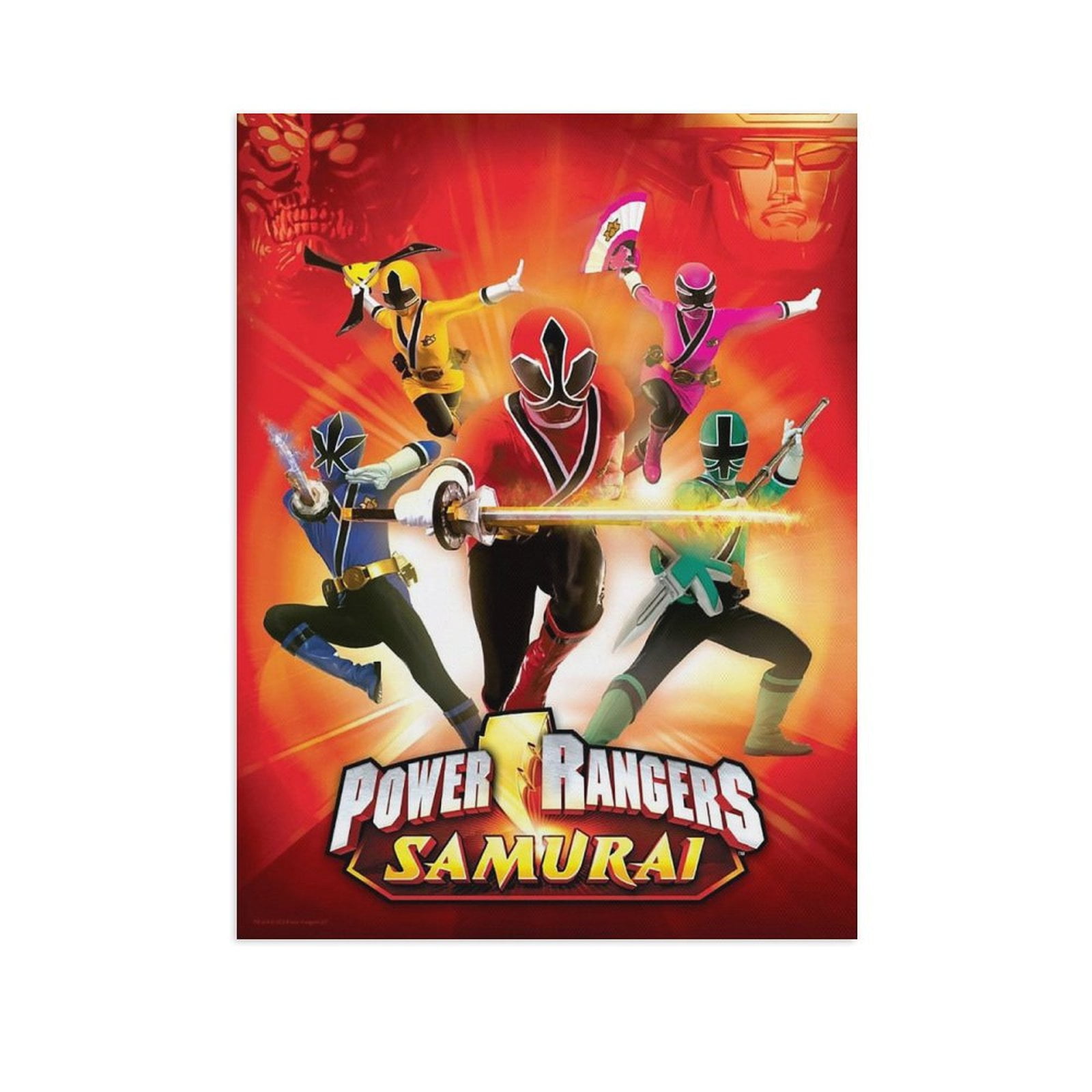 Power Rangers Computer Wallpaper