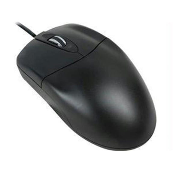Desktop1000Dpi Ps/2 Metal Scroll Optical- Mouse