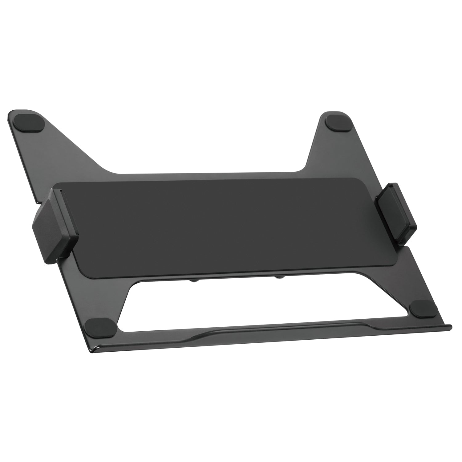 Desky Expandable Laptop Mount Black