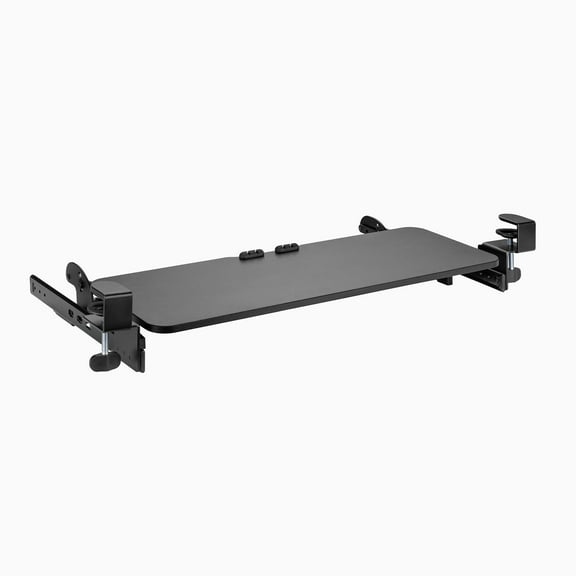 Desky Keyboard Tray - Black