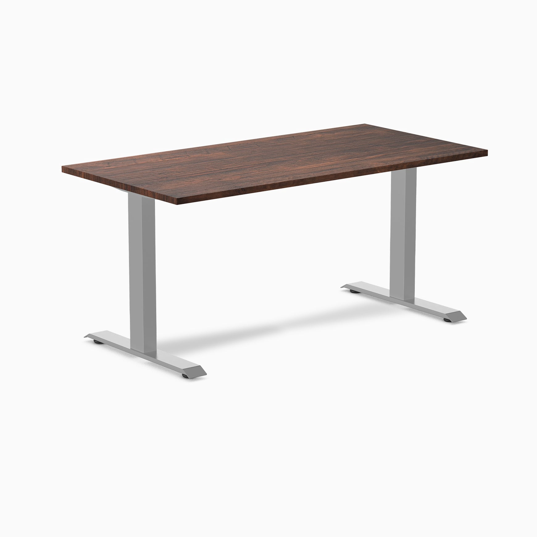 Desky Zero Softwood Office Desk - American Rustic Pine / 60 X 30 Inches ...