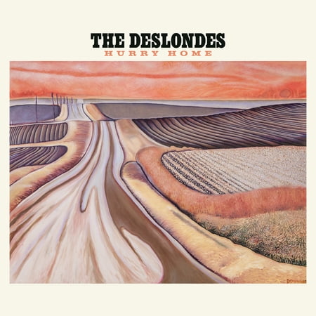 Deslondes - Hurry Home - Country - CD