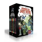 Desmond Cole Ghost Patrol The Desmond Cole Ghost Patrol Ten-Book Collection Boxed Set The Haunted House Next Door; Ghosts Dont Ride Bikes, Do , Paperback