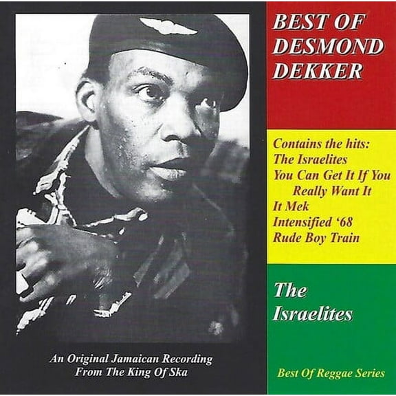 Desmond Dekker - Best of: Israelites - Music & Performance - CD