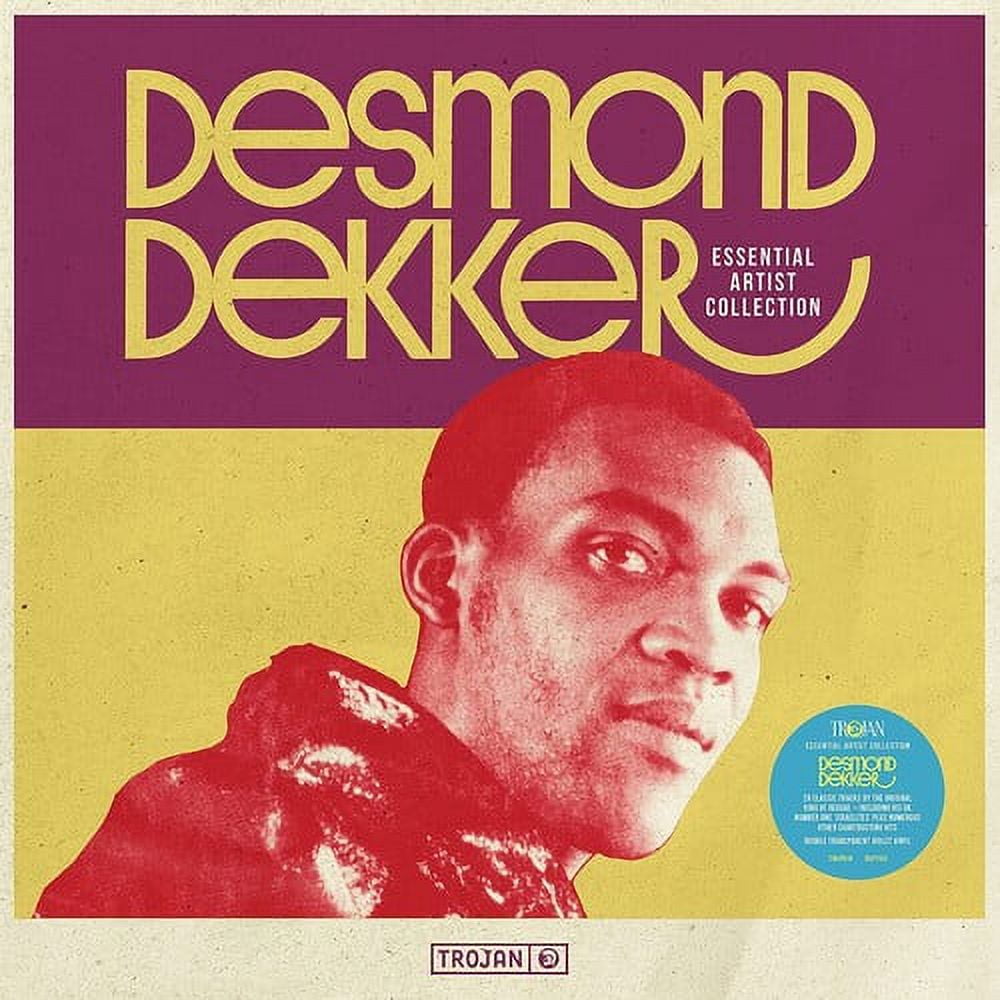 Desmond Dekker - Essential Artist Collection - Desmond Dekker - Music & Performance - Vinyl