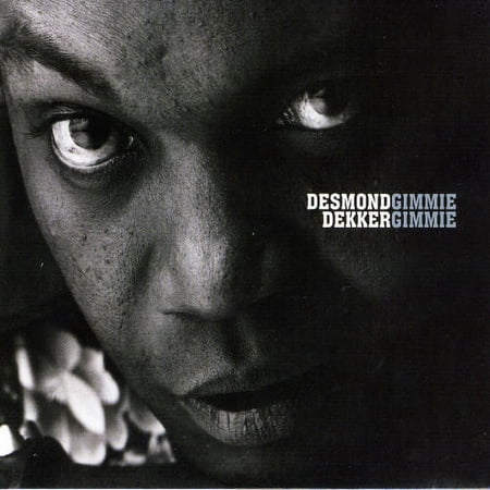 Desmond Dekker - Gimme Gimme - Music & Performance - CD