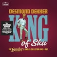 thumbnail image 1 of Desmond Dekker - King Of Ska: The Beverley's Records Singles Collection, 1963 - 1967 - Music & Performance - CD, 1 of 1