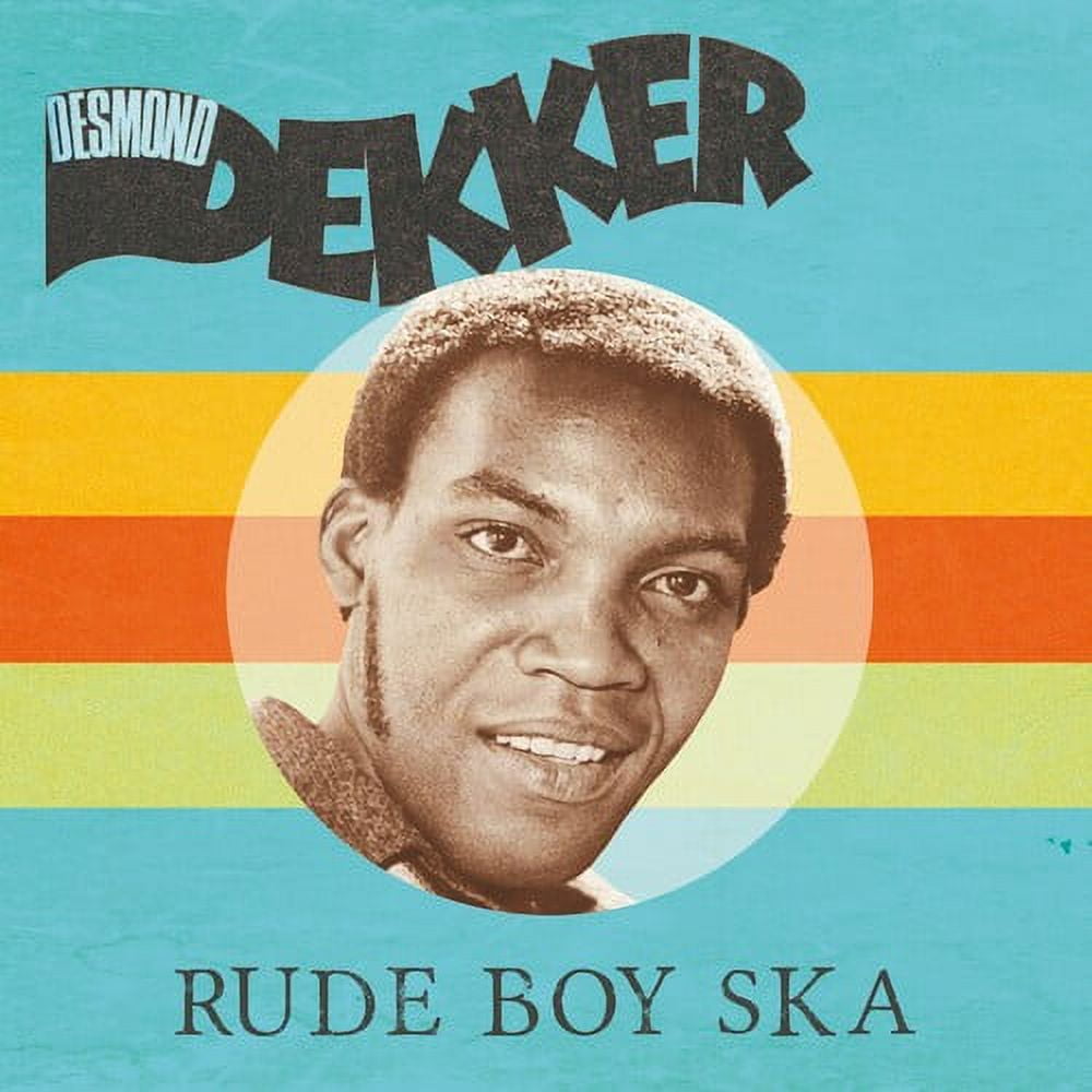 Desmond Dekker - Rude Boy Ska - Music & Performance - Vinyl Desmond Dekker - Rude Boy Ska - Music & Performance - Vinyl