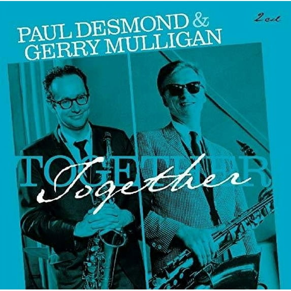 Desmond,Paul / Mulligan,Gerry - Together - Music & Performance - CD