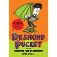 thumbnail image 1 of Desmond Pucket Desmond Pucket and the Mountain Full of Monsters: Volume 2, Book 2, (Hardcover), 1 of 1