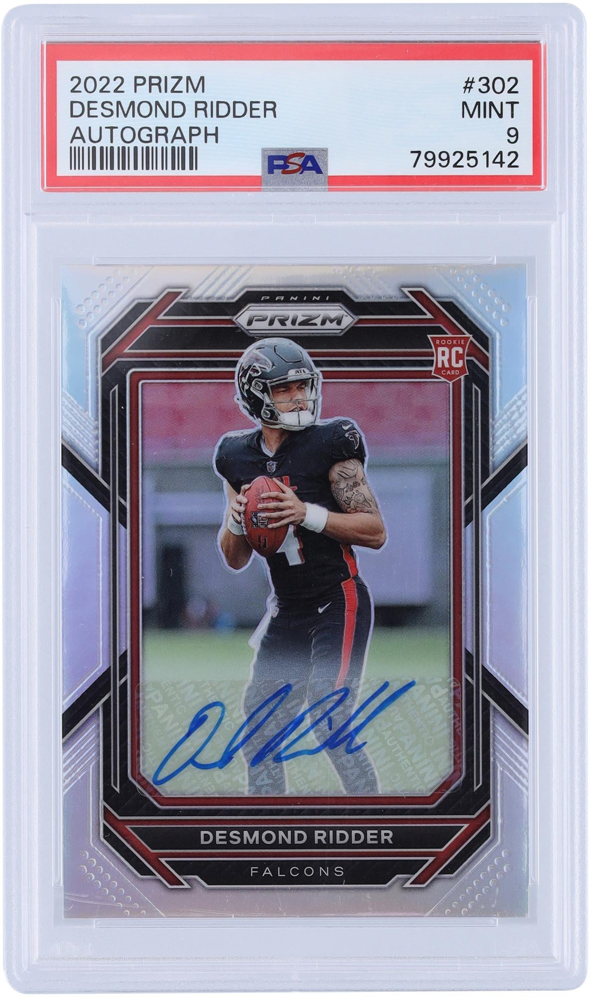 中古】 PANINI NFLカード SELECT PRIZM DWAYNE HASKINS
