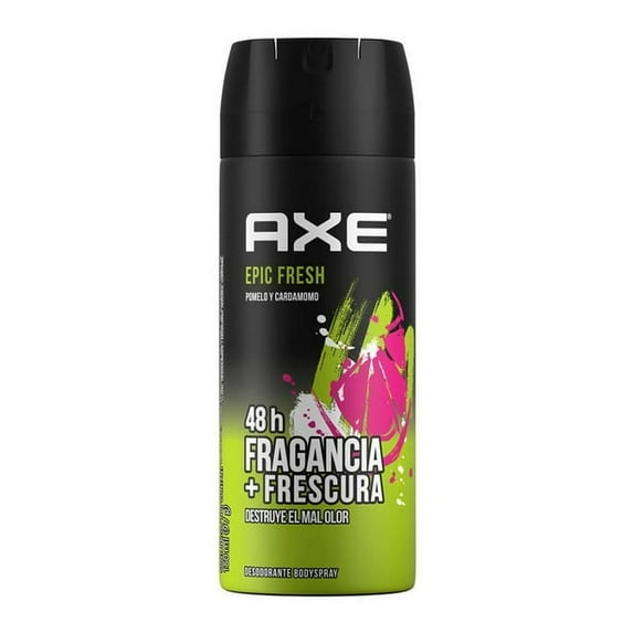 Desodorante Axe Epic Fresh 150 ml. |Ax Epic Fresh deodorant