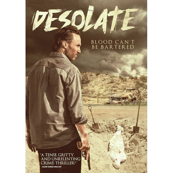 Desolate (DVD), Uncork'd Ent., Mystery & Suspense