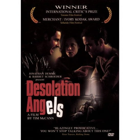 Desolation Angels (Full Frame)