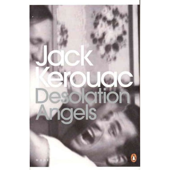 Desolation Angels (Penguin Modern Classics) (Paperback)
