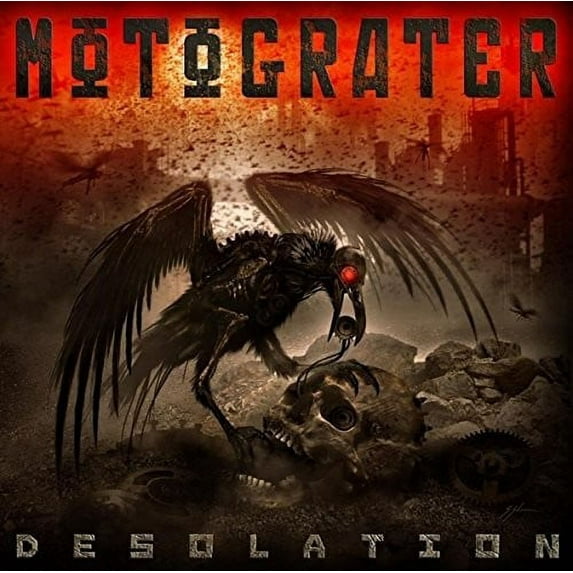 Desolation (CD) (explicit)