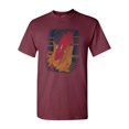 thumbnail image 1 of Desolation Dragon Hobbit Salih Gonenli Artworks Movie Parody Funny DT Adult T-Shirt Tee, 1 of 2