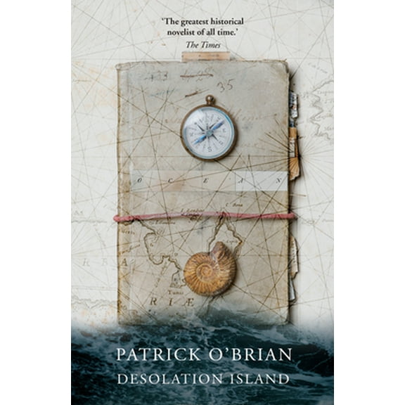 Pre-Owned Desolation Island (Paperback) 0006499244 9780006499244