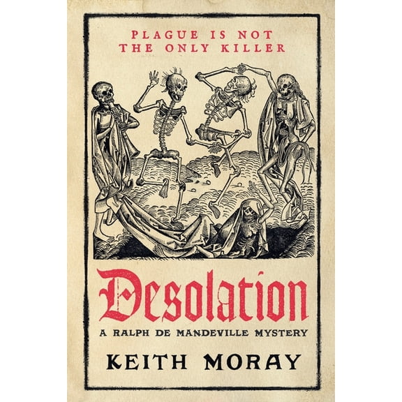 Desolation, (Paperback)
