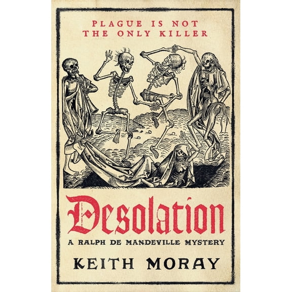 Desolation, (Paperback)
