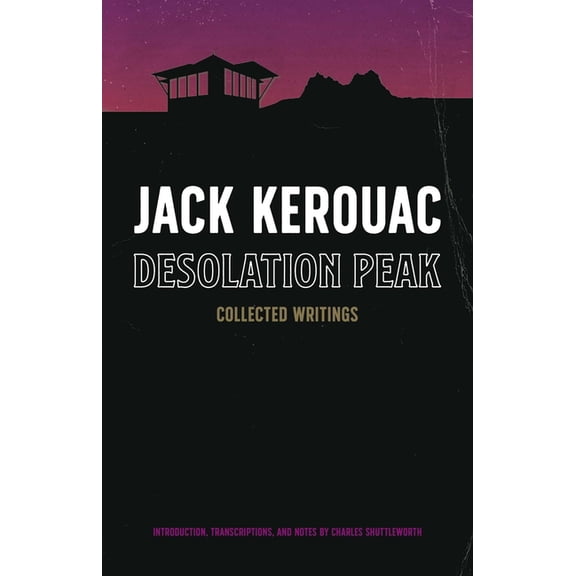 Desolation Peak, (Hardcover)