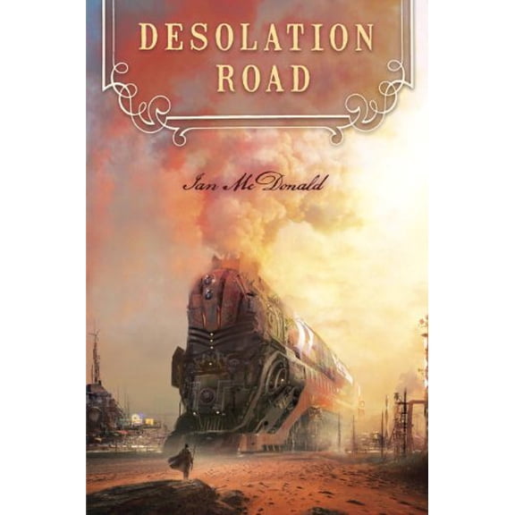Pre-Owned Desolation Road (Paperback) 1591027446 9781591027447